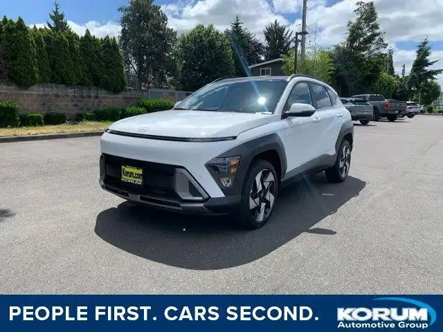 2026 Hyundai Kona Limited Automatic AWD's photo