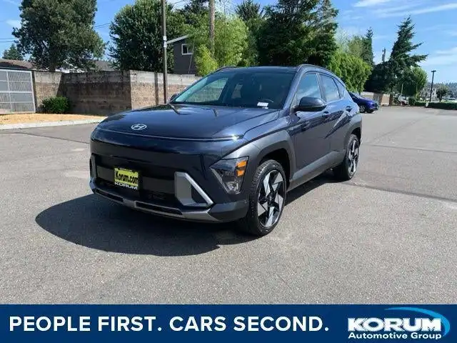 2026 Hyundai Kona Limited Automatic AWD's photo