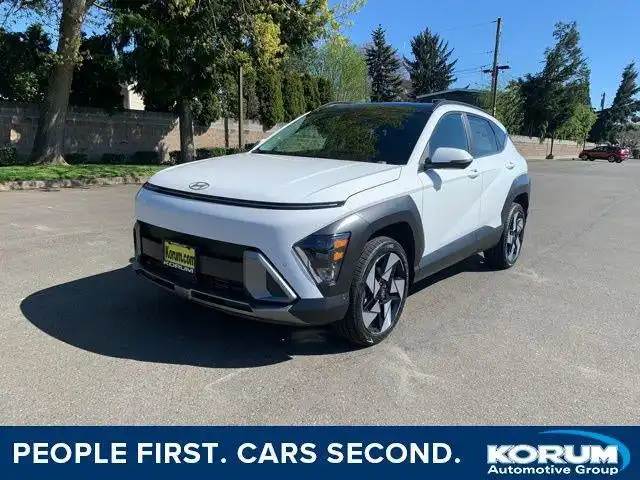 2026 Hyundai Kona Limited Automatic AWD's photo