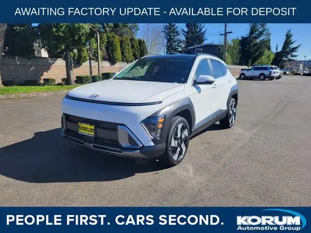 2026 Hyundai Kona Limited Automatic AWD's photo