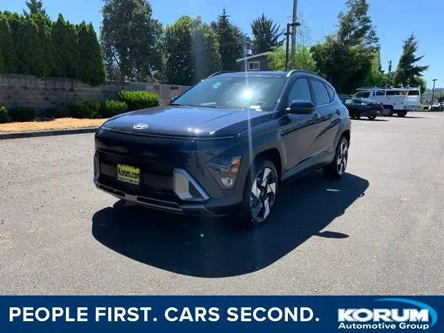 2026 Hyundai Kona Limited Automatic AWD's photo