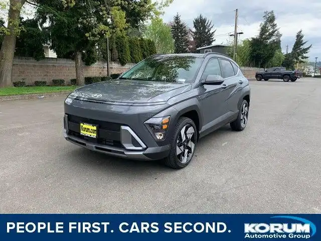 2026 Hyundai Kona Limited Automatic AWD's photo