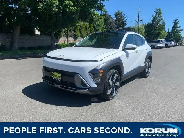 2026 Hyundai Kona Limited Automatic AWD's photo