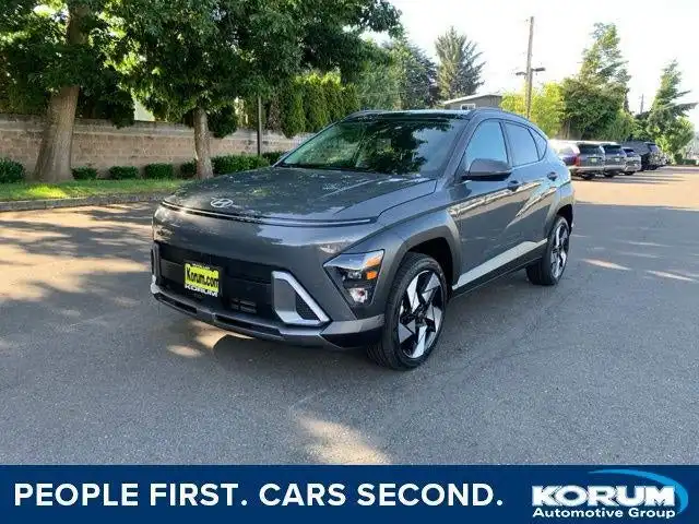 2026 Hyundai Kona Limited Automatic AWD's photo