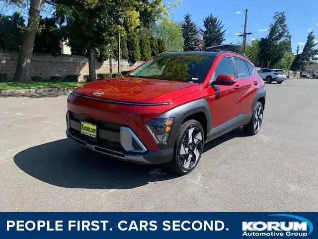 2026 Hyundai Kona Limited Automatic AWD's photo