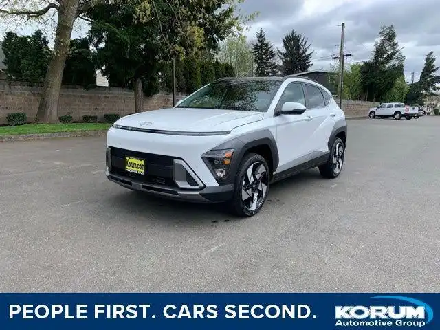2026 Hyundai Kona Limited Automatic AWD's photo