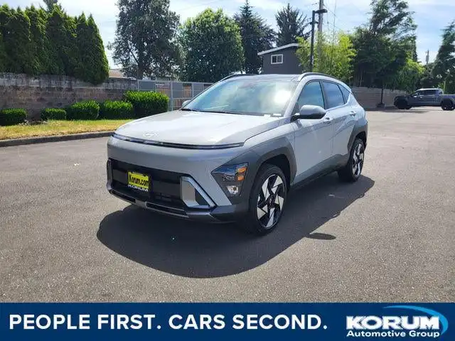2026 Hyundai Kona Limited Automatic AWD's photo