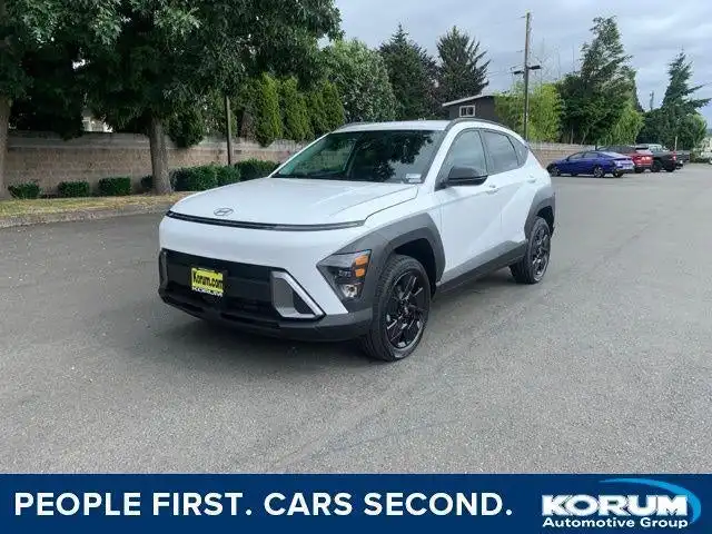 2026 Hyundai Kona SEL Sport AWD's photo