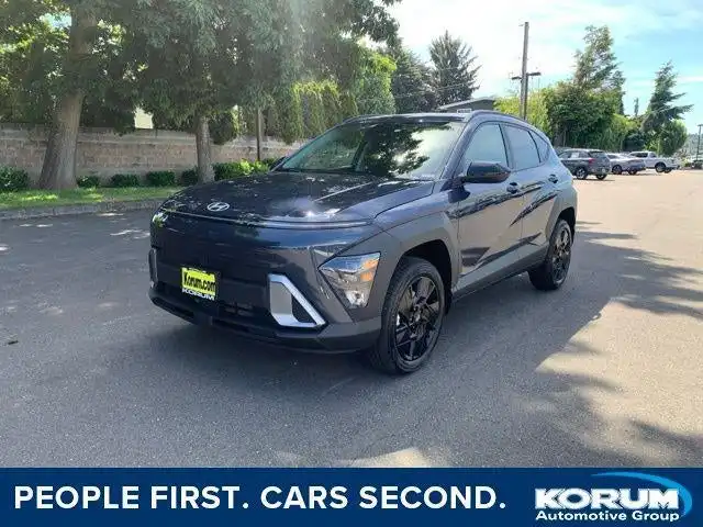 2026 Hyundai Kona SEL Sport AWD's photo