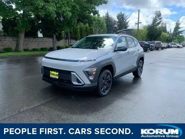 2026 Hyundai Kona SEL Sport AWD's photo