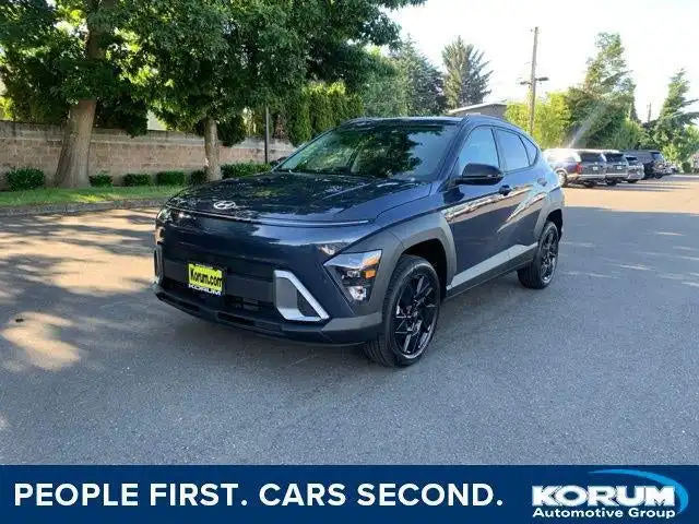2026 Hyundai Kona SEL Sport AWD's photo
