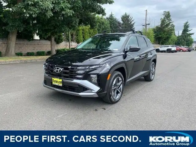 2026 Hyundai Tucson SEL HEV AWD's photo