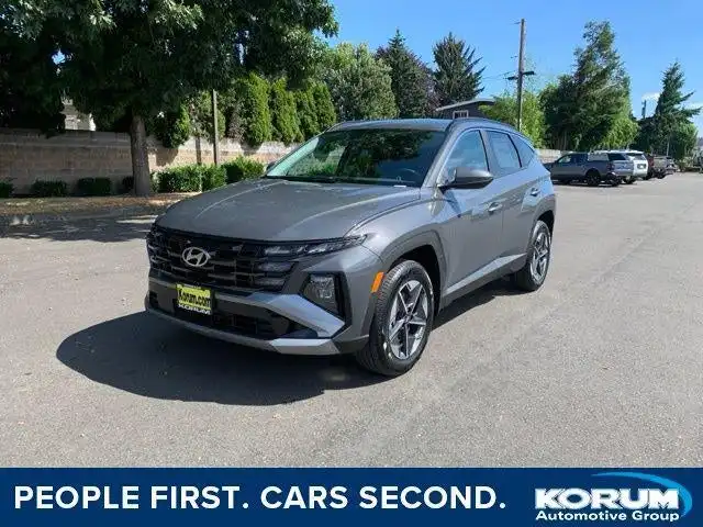 2026 Hyundai Tucson SEL HEV AWD's photo
