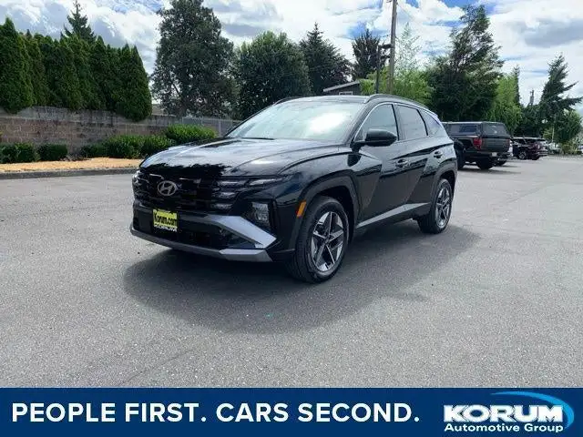 2026 Hyundai Tucson SEL HEV AWD's photo