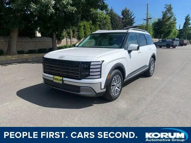 2026 Hyundai Palisade SEL Premium 7 Passenger Hybrid AWD's photo