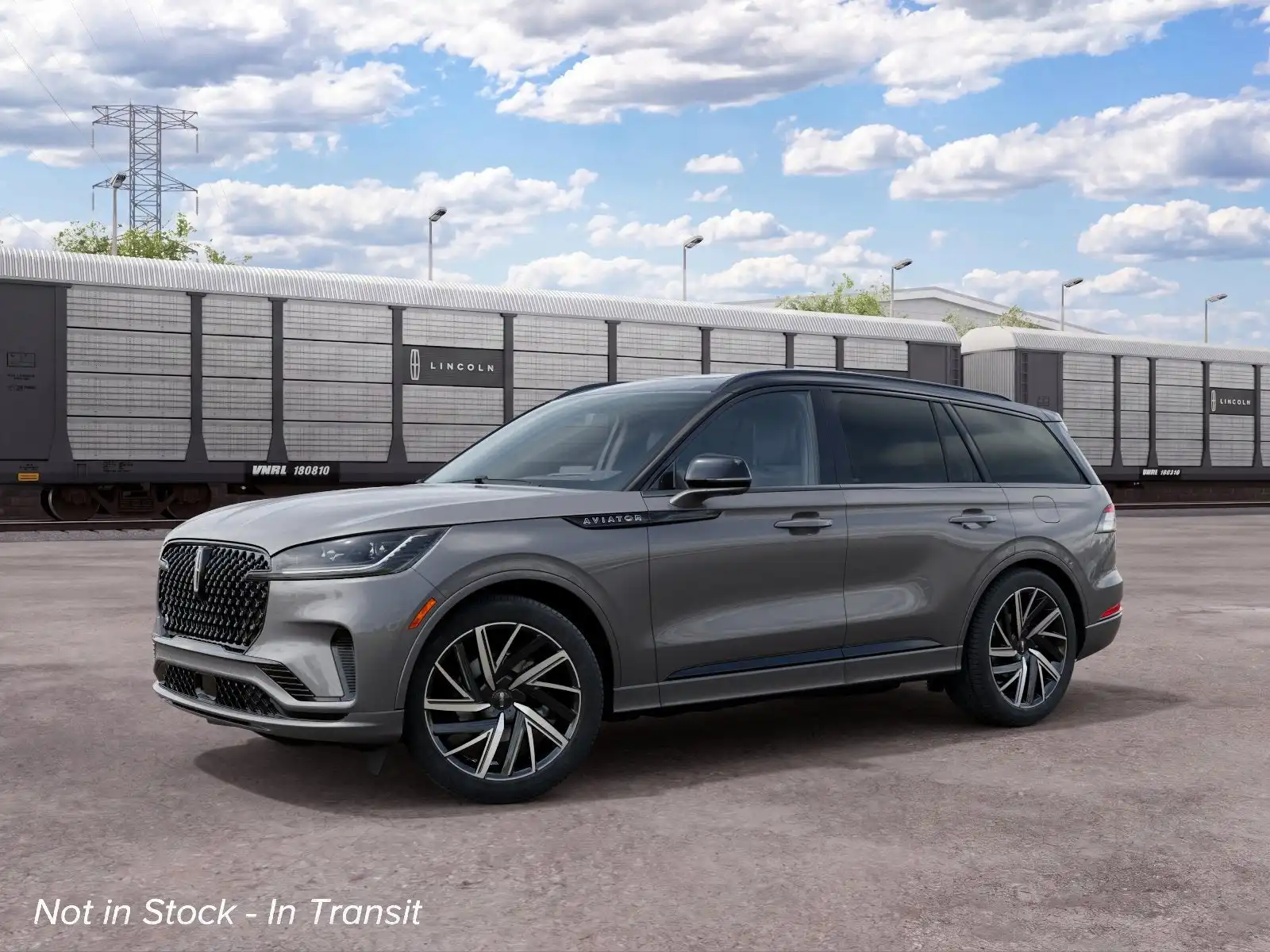 2027 Lincoln Aviator Black Label AWD's photo