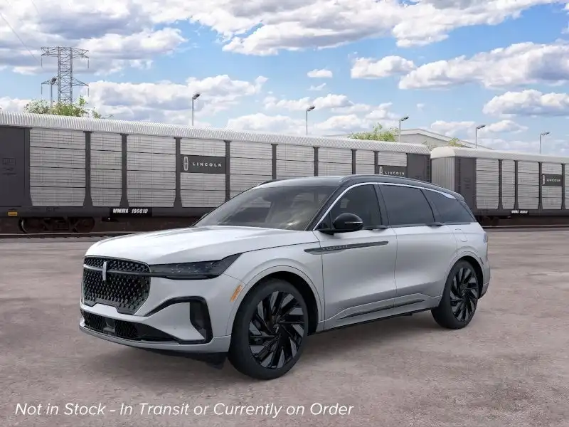 2026 Lincoln Nautilus Black Label AWD's photo