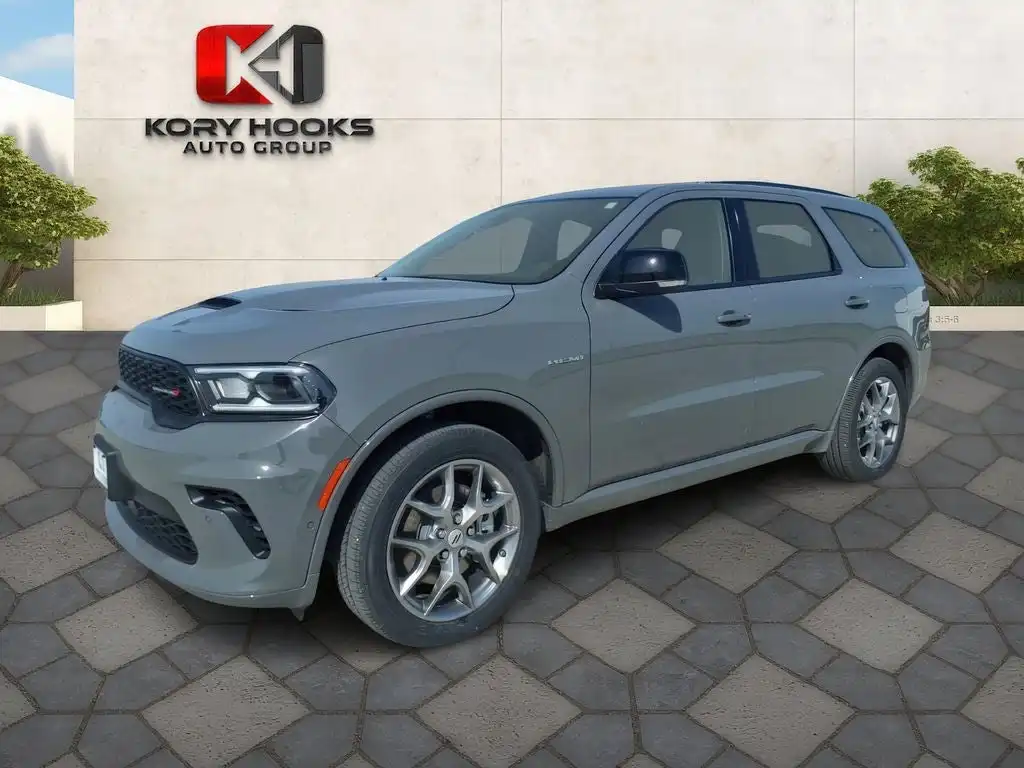 2026 Dodge Durango GT HEMI Plus V8 AWD's photo
