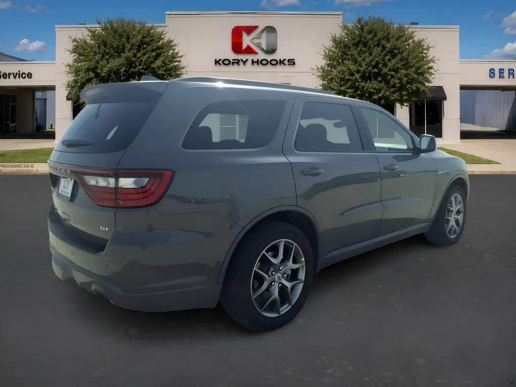 2026 Dodge Durango HEMI V8 GT AWD Plus photo 3