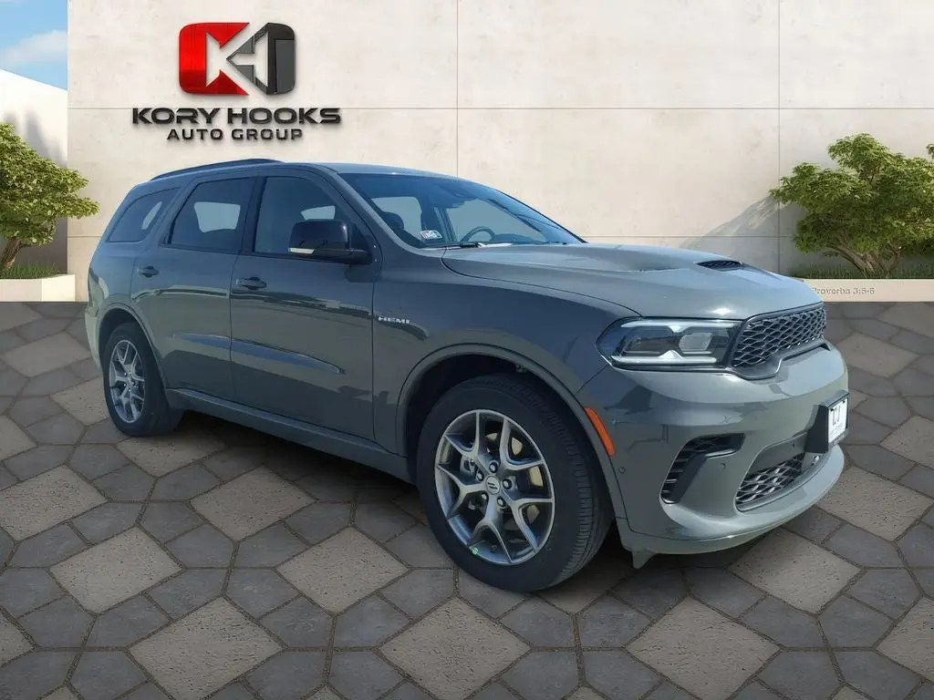 2026 Dodge Durango HEMI V8 GT AWD Plus photo 4