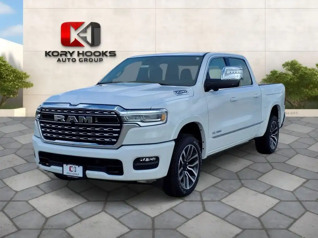 2026 RAM 1500 Limited 4x4 Crew Cab 5'7's photo