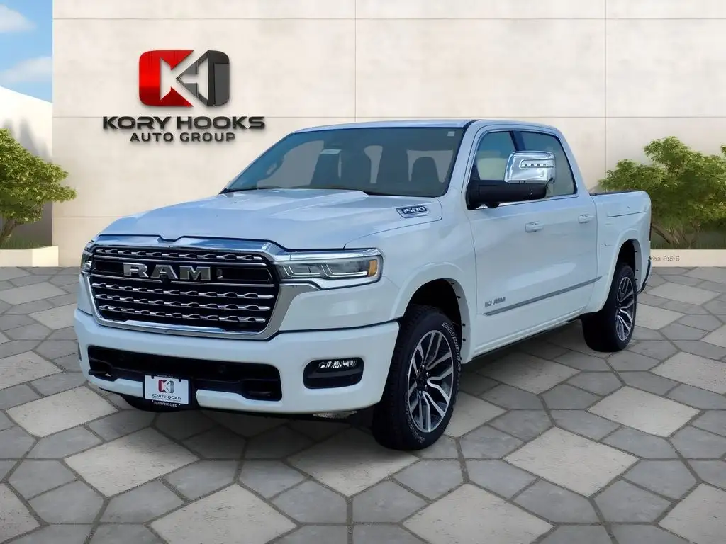 2026 RAM 1500 Limited 4x4 Crew Cab 5'7's photo