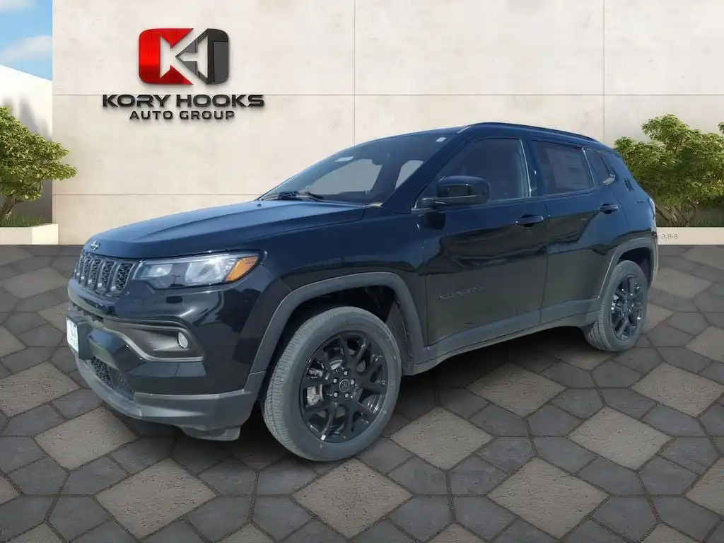 2026 Jeep Compass Altitude 4X4's photo