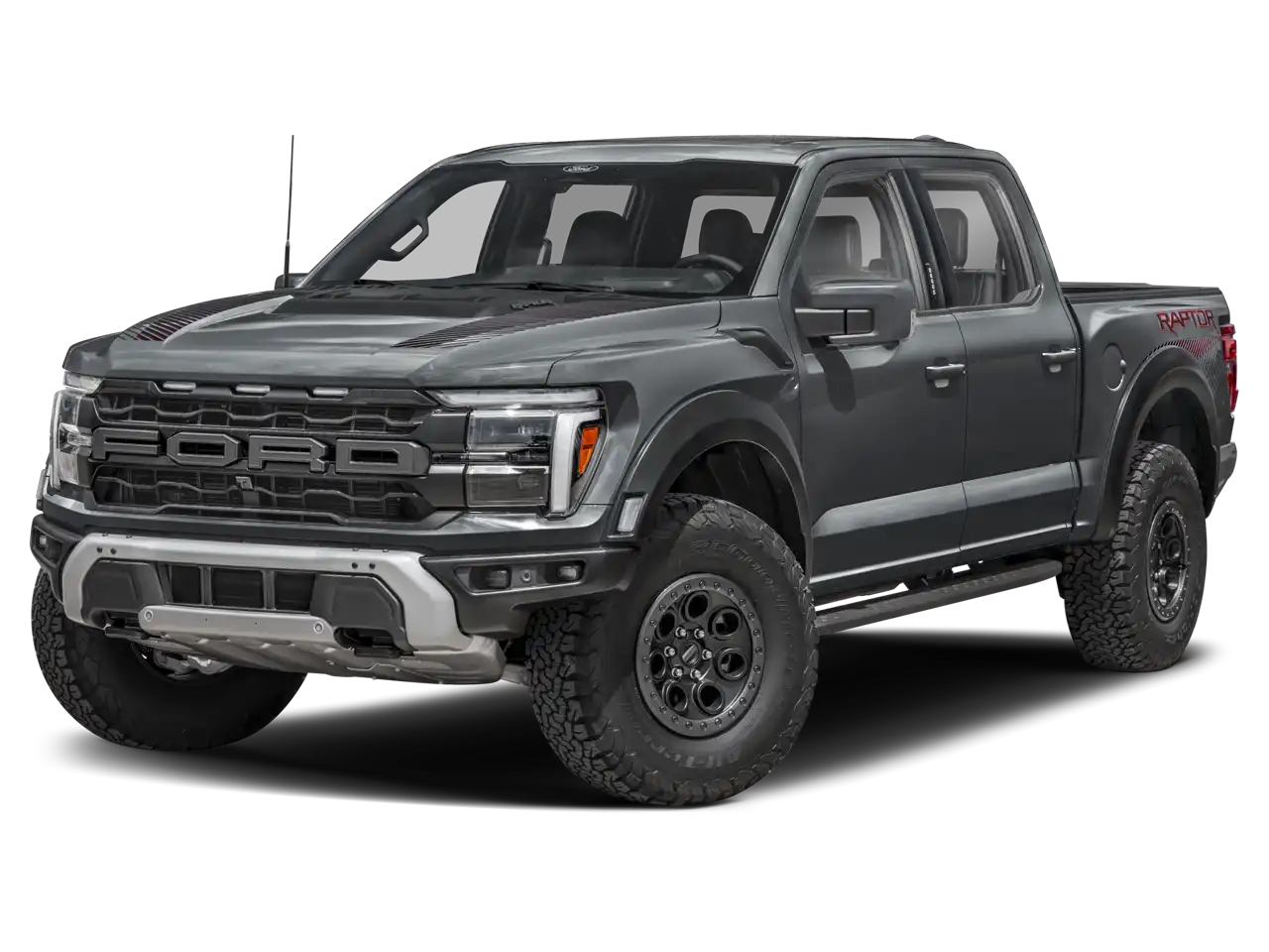 2025 Ford F-150 Raptor 4x4 SuperCrew 5-1/2 Box's photo