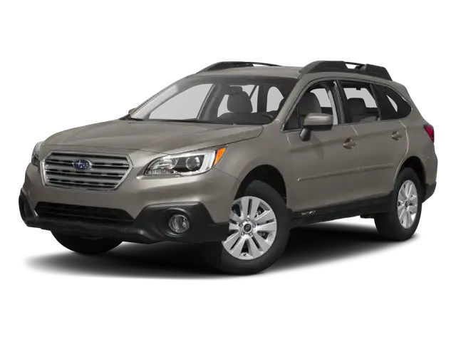 2016 Subaru Outback 2.5i CVT's photo
