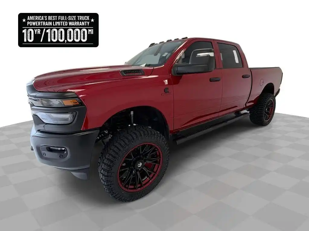 2026 RAM 2500 Tradesman 4X4 Crew Cab SWB's photo