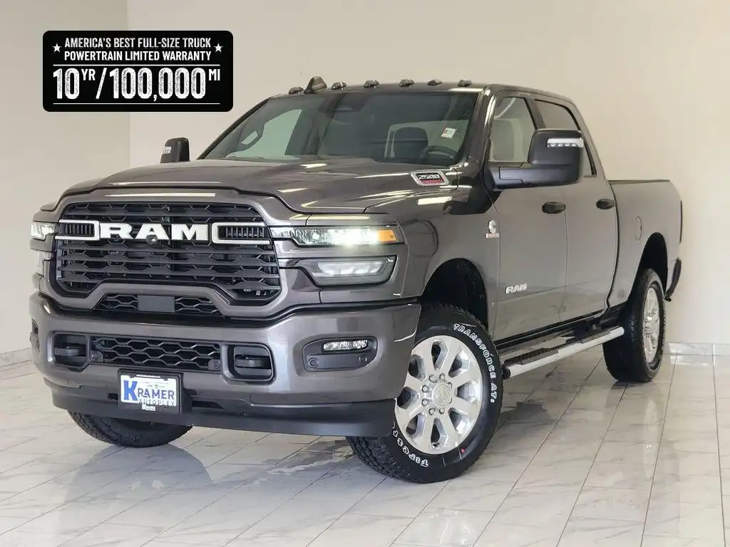 2026 RAM 2500 Big Horn/Lone Star 4X4 Crew Cab SWB's photo