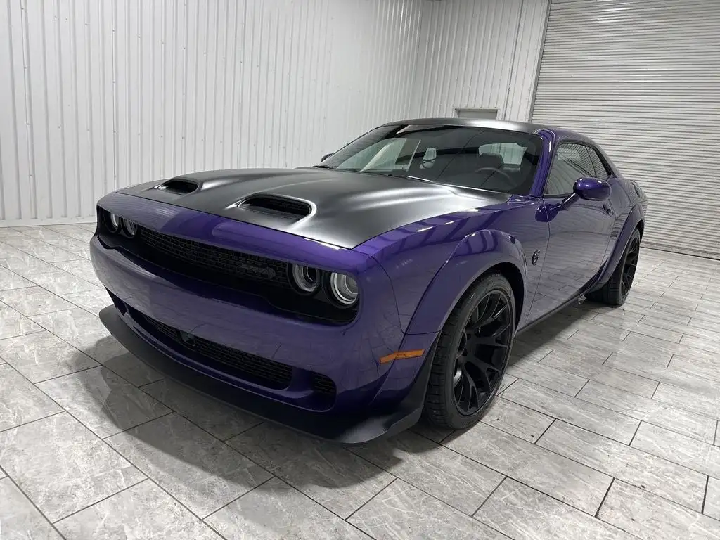 2023 Dodge Challenger SRT Hellcat Widebody Jailbreak Auto's photo