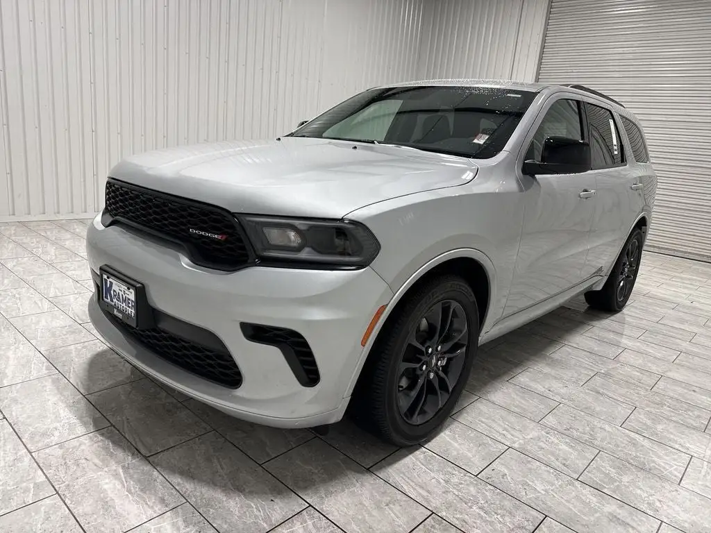 2026 Dodge Durango GT RWD photo 1