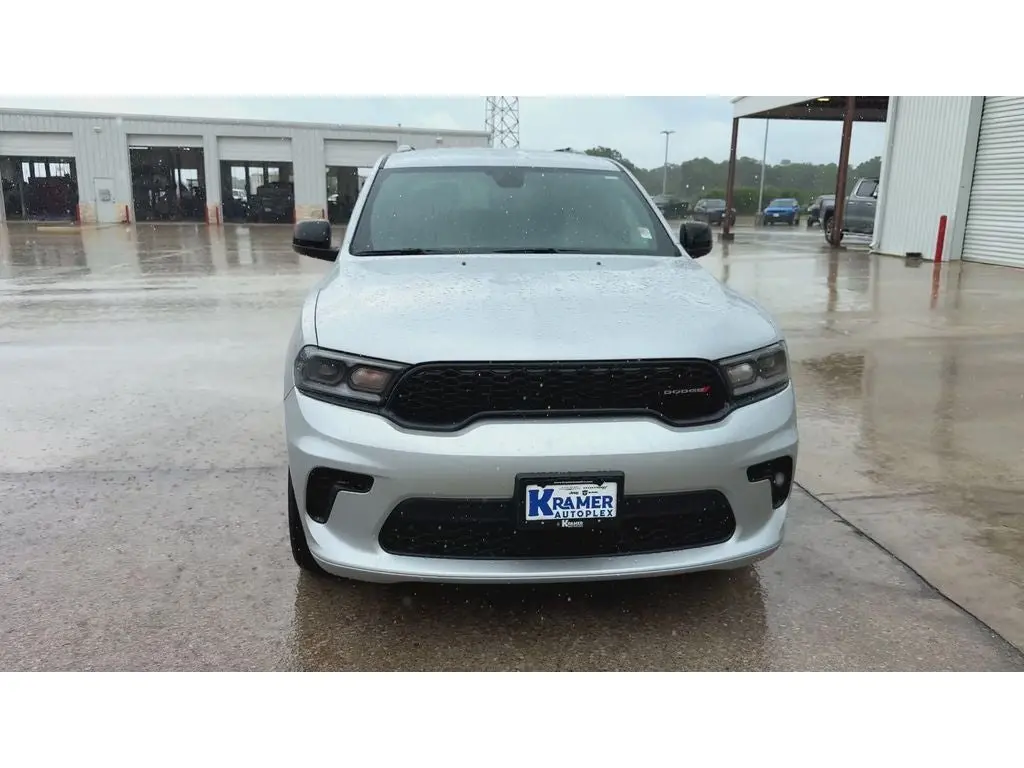 2026 Dodge Durango GT RWD photo 3