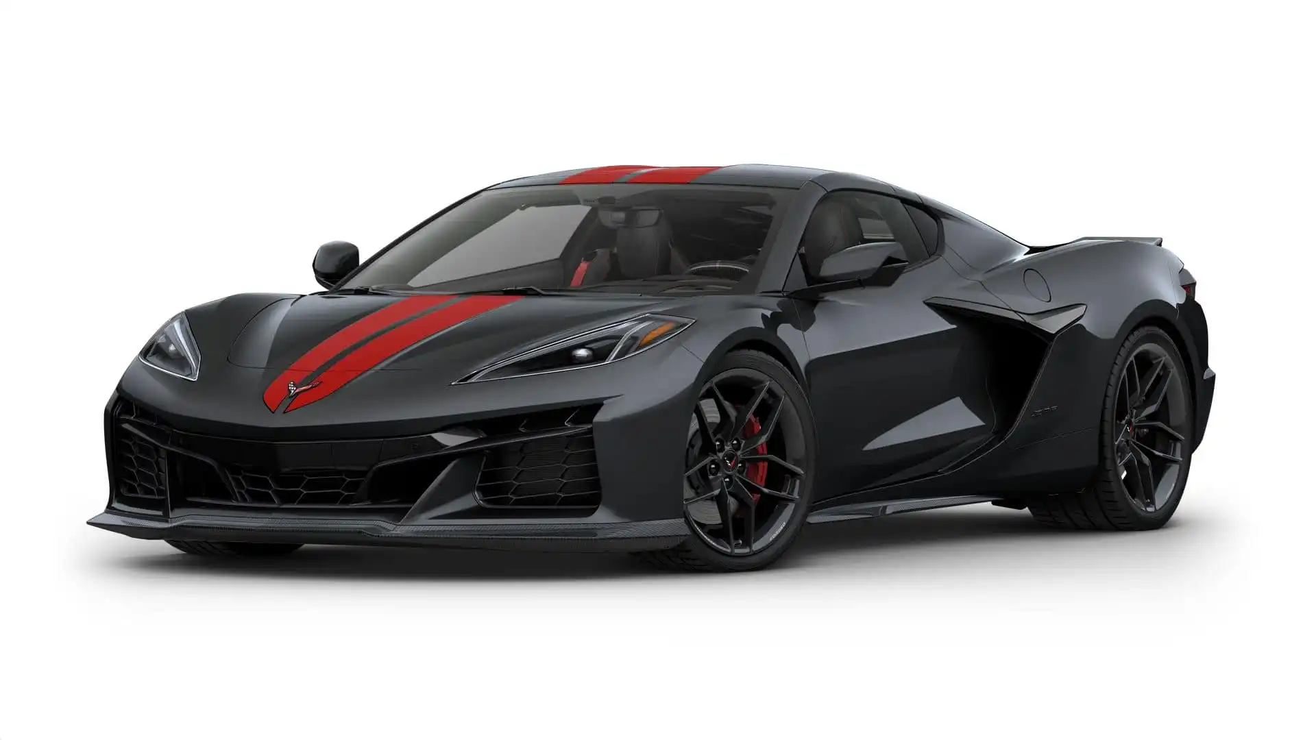 2027 Chevrolet Corvette Z06 Coupe 3LZ's photo