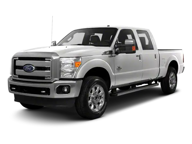 2011 Ford F-250 Lariat 4x4 Crew Cab 156 in's photo