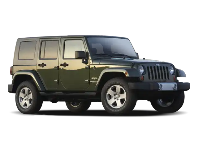 2009 Jeep Wrangler Sahara 4X4's photo