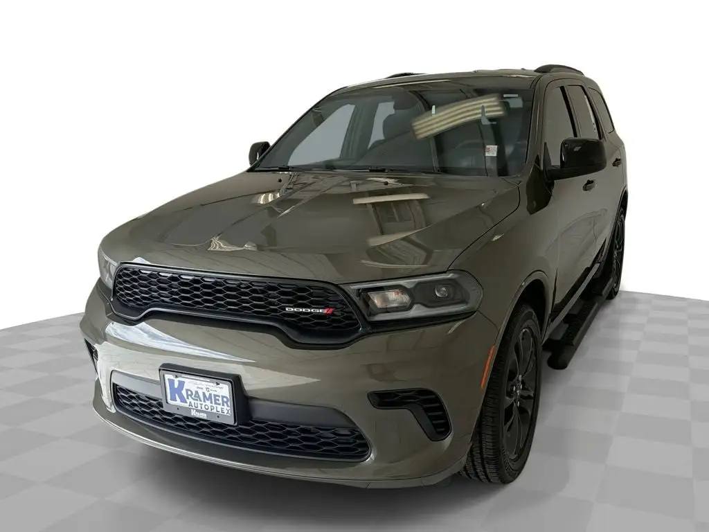 2026 Dodge Durango GT AWD's photo