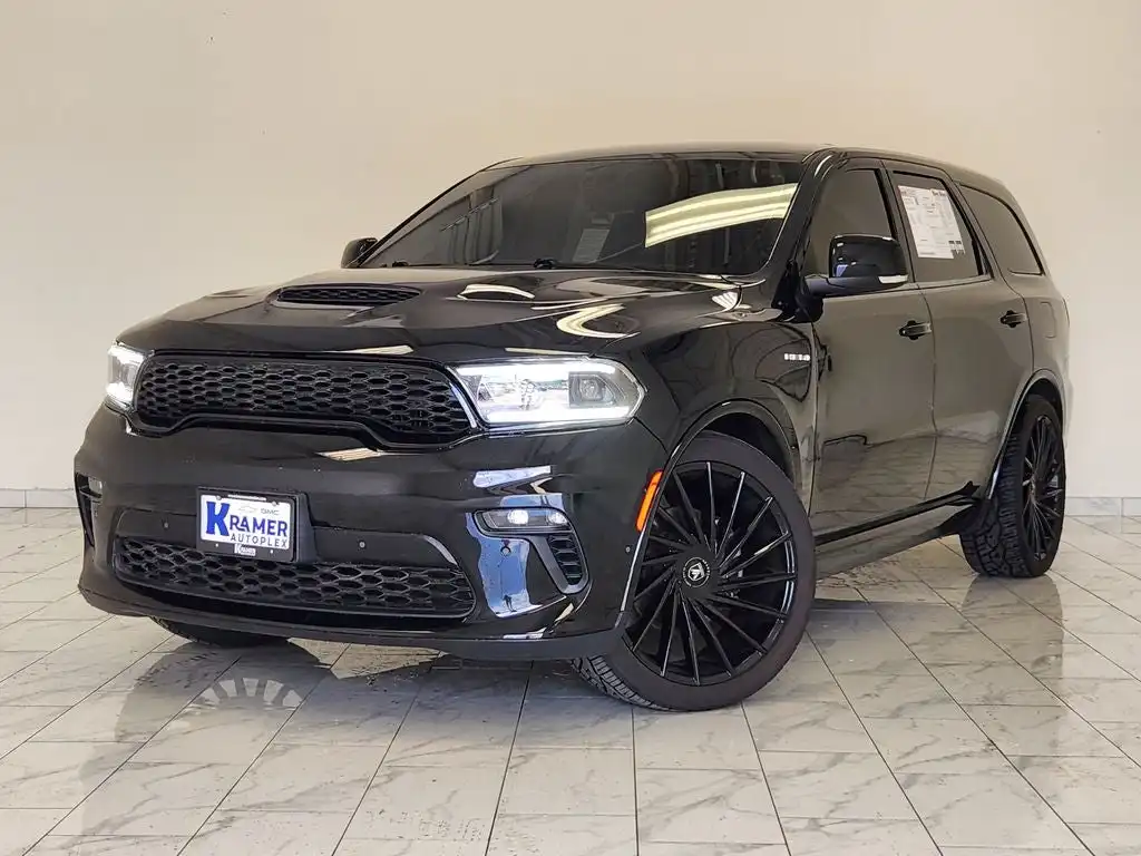 2022 Dodge Durango R/T RWD's photo