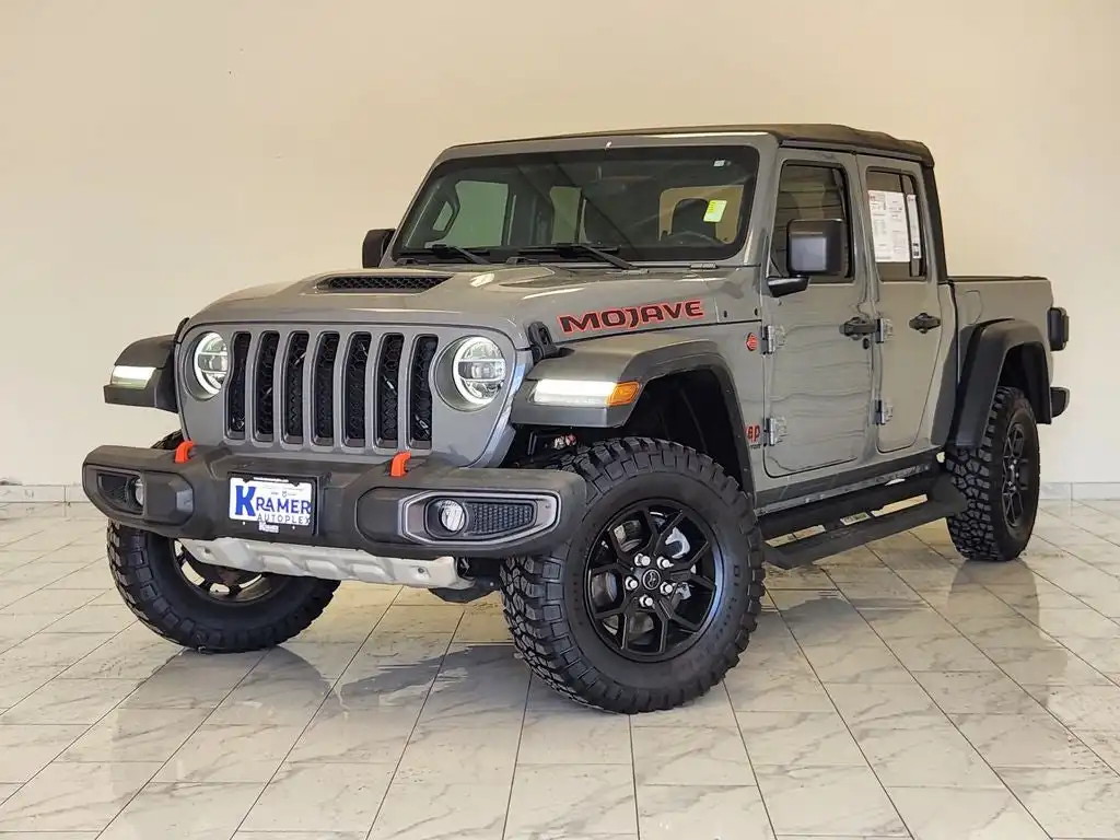 2021 Jeep Gladiator Mojave's photo