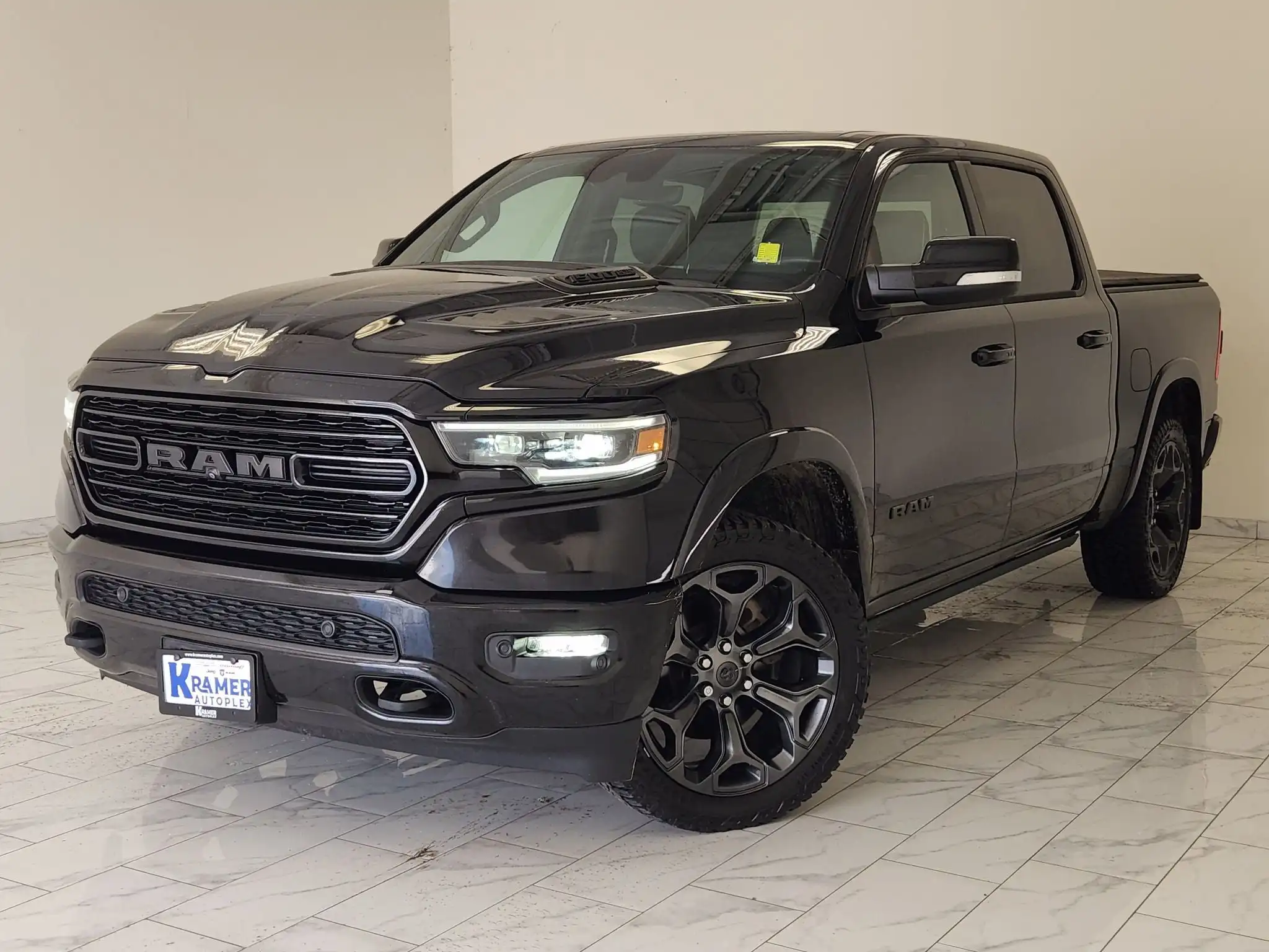 2020 RAM 1500 Limited 4WD Crew Cab 5'7's photo