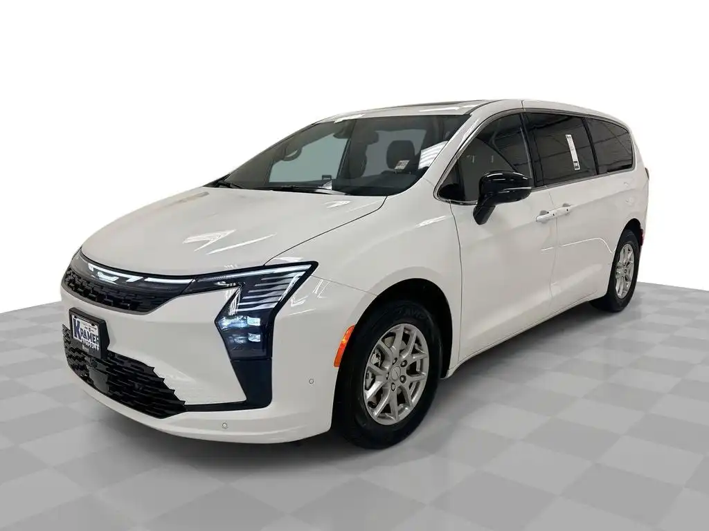 2027 Chrysler Pacifica Select's photo