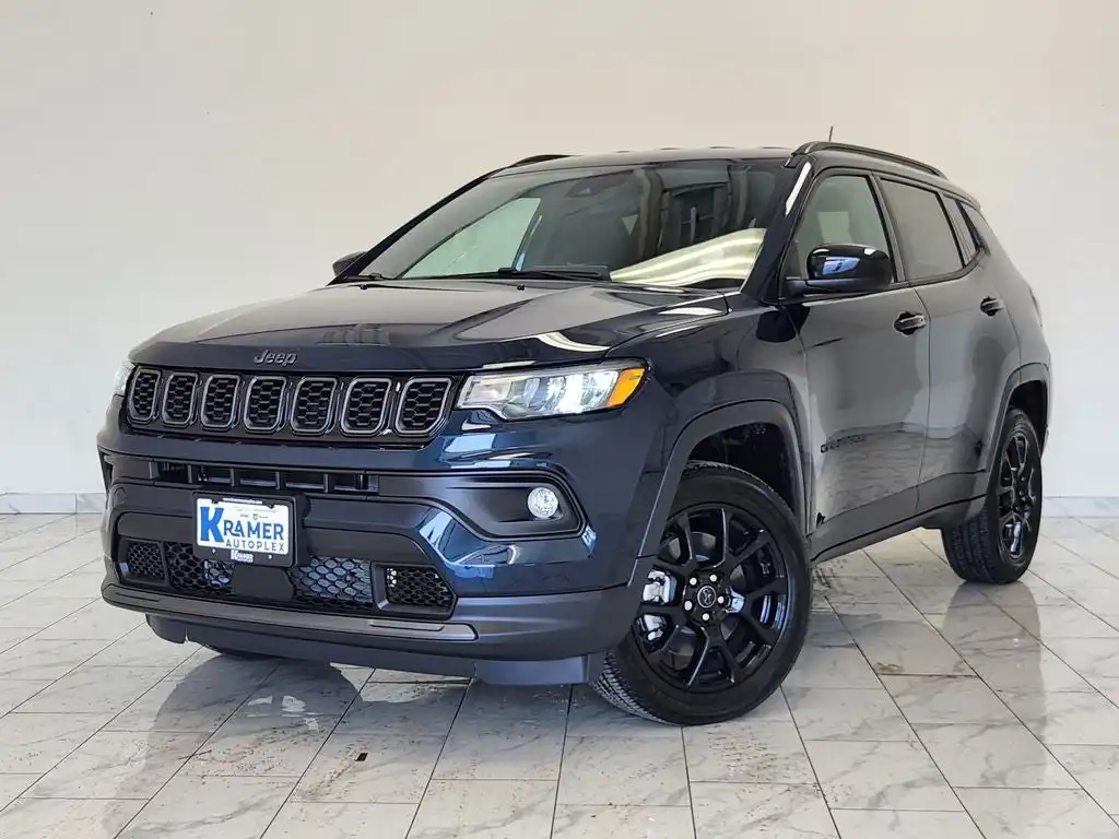 2026 Jeep Compass Altitude 4X4's photo