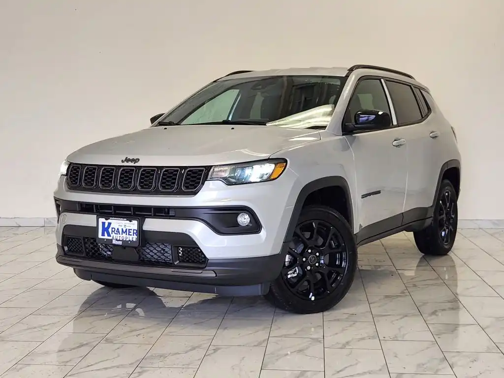 2026 Jeep Compass Altitude 4X4's photo