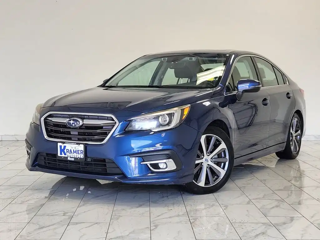 2019 Subaru Legacy 2.5i Limited's photo