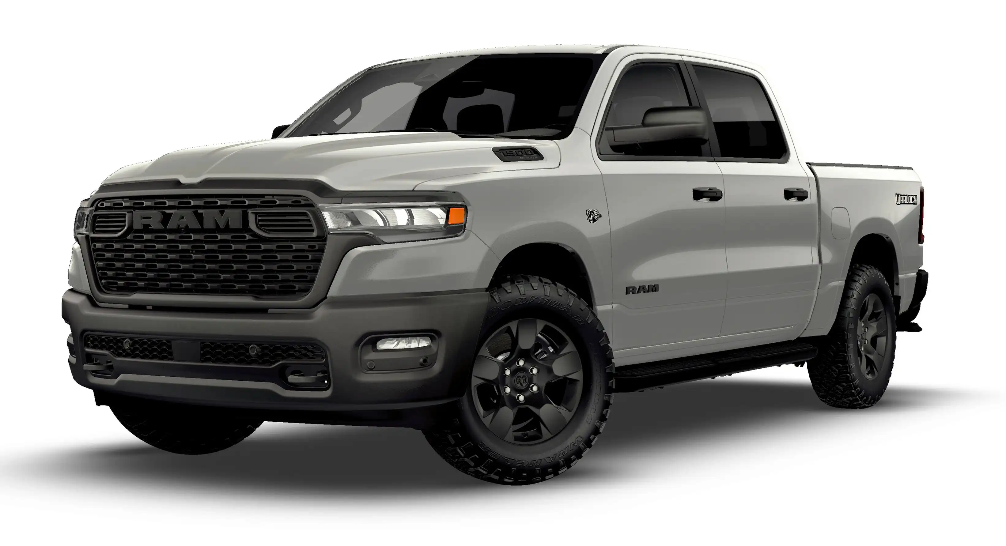 2026 RAM 1500 Warlock 4x4 Crew Cab 5'7's photo
