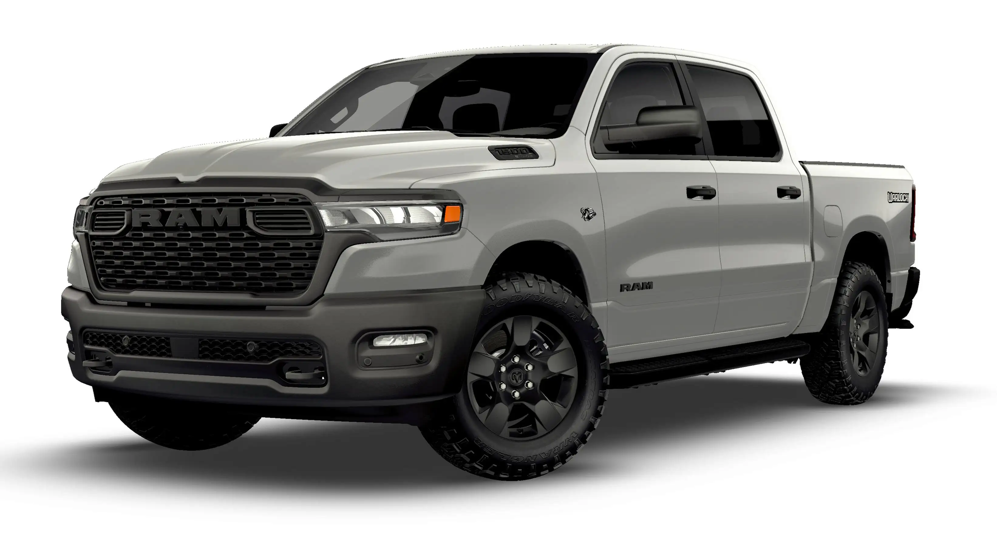 2026 RAM 1500 Warlock 4x4 Crew Cab 5'7's photo