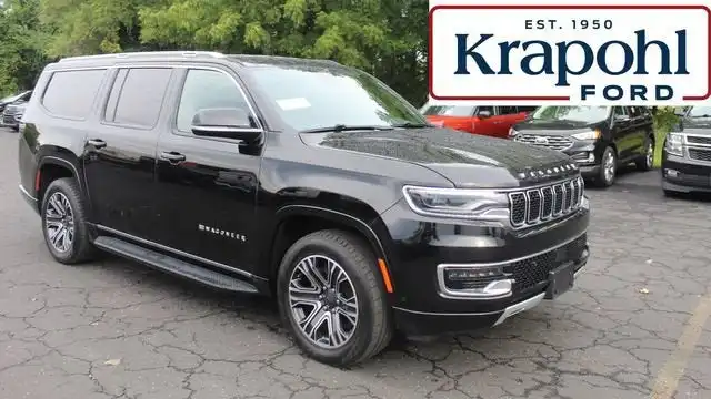 2024 Jeep Wagoneer L Series II 4WD's photo