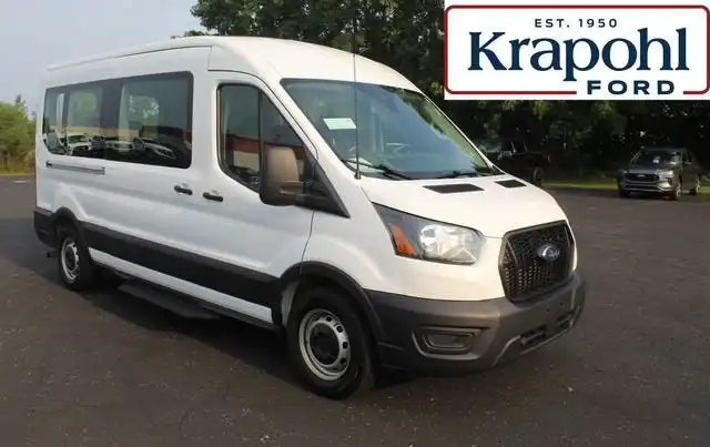 2023 Ford Transit 350 XL Med Roof Sliding Pass. 148's photo