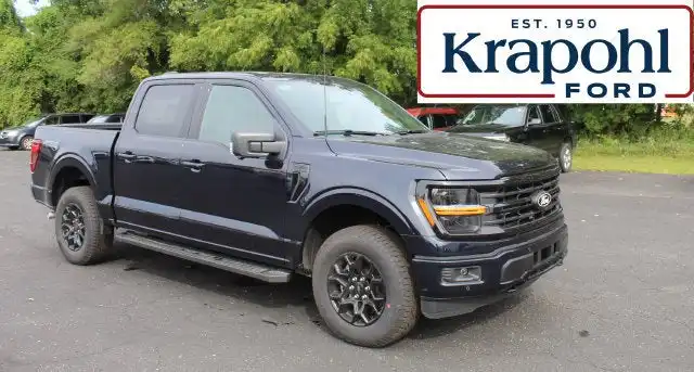2026 Ford F-150 XLT 4WD SuperCrew 5-1/2' Box's photo